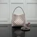 Gucci Rose Pink Printed Bucket Bag (815103) - Premium Quality, 25×25×15.5cm #B59988