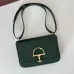 gucci Elegant White Crossbody Bag with Gold Accent 846705 #B55645