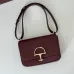 gucci Elegant White Crossbody Bag with Gold Accent 846705 #B55645