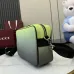 Gucci Chroma Gradient GG Supreme Canvas Crossbody Bag with Silver-Tone Hardware 835690  #B58331