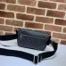 Gucci belt bag with interlocking G – Lady Clara's Collection size:24×13×5cm #B53627
