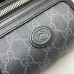 Gucci belt bag with interlocking G – Lady Clara's Collection size:24×13×5cm #B53627