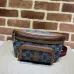 Gucci belt bag with interlocking G – Lady Clara's Collection size:24×13×5cm #B53627