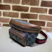 Gucci belt bag with interlocking G – Lady Clara's Collection size:24×13×5cm #B53627