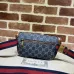 Gucci belt bag with interlocking G – Lady Clara's Collection size:24×13×5cm #B53627