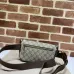 Gucci belt bag with interlocking G – Lady Clara's Collection size:24×13×5cm #B53627