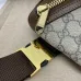 Gucci belt bag with interlocking G – Lady Clara's Collection size:24×13×5cm #B53627