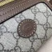 Gucci belt bag with interlocking G – Lady Clara's Collection size:24×13×5cm #B53627