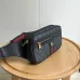 Stylish Gucci Waist Pack Featuring GG Logo #B45641