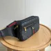 Stylish Gucci Waist Pack Featuring GG Logo #B45641