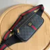 Stylish Gucci Waist Pack Featuring GG Logo #B45641