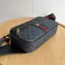 Stylish Gucci Waist Pack Featuring GG Logo #B45641