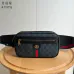 Stylish Gucci Waist Pack Featuring GG Logo #B45641