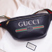 Gucci Print leather belt bag crossbody bag #99912538