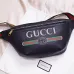 Gucci Print leather belt bag crossbody bag #99912538