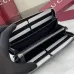 Elegant Black Gucci Wallet with Horsebit Detail: A Sophisticated Accessory #B55970