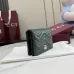 Gucci 466492 GG Marmont Compact Wallet - Dark Green #B60904