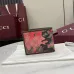 Gucci 834694 Pink Camouflage GG Bifold Wallet 19x10x2cm #B61860