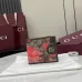 Gucci 834694 Pink Camouflage GG Bifold Wallet 19x10x2cm #B61860