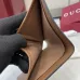 Gucci GG Canvas Bi-Fold Card Wallet 10x10cm #B63870