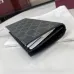 Gucci GG Canvas Long Bifold Wallet 19x9cm #B63867
