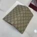 Gucci GG Canvas Long Bifold Wallet 19x9cm #B63867