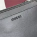 Gucci GG Marmont Quilted Leather Card Holder, 12 x 8.5 cm #B63205