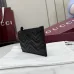 Gucci GG Marmont Quilted Leather Card Holder, 12 x 8.5 cm #B63205
