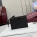Gucci GG Marmont Quilted Leather Card Holder, 12 x 8.5 cm #B63205