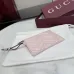 Gucci GG Marmont Quilted Leather Card Holder, 12 x 8.5 cm #B63205