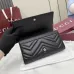 Gucci GG Marmont Quilted Leather Continental Wallet, 19 x 10 x 3 cm #B63207