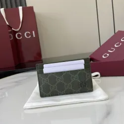 Gucci GG Pattern Card Holder 768248 #B55651