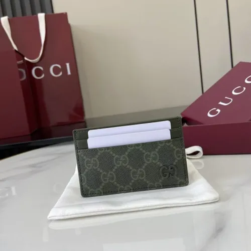 Gucci GG Pattern Card Holder 768248 #B55651
