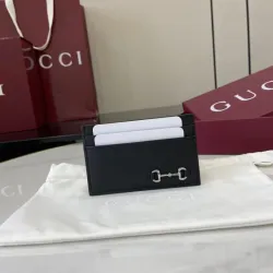 Horsebit Card Holder: A Stylish Accessory for Luxury Lovers #B55971  Horsebit Card Holder: A Stylish Accessory for Luxury Lovers #B55971