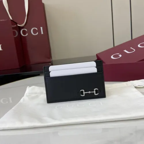 Gucci Horsebit Card Holder: A Stylish Accessory for Luxury Lovers #B55971