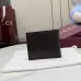 Gucci Leather Bifold Wallet Style 867325 Brown 11x9cm #B62918