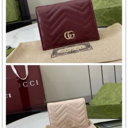 Gucci Wallets #B52540