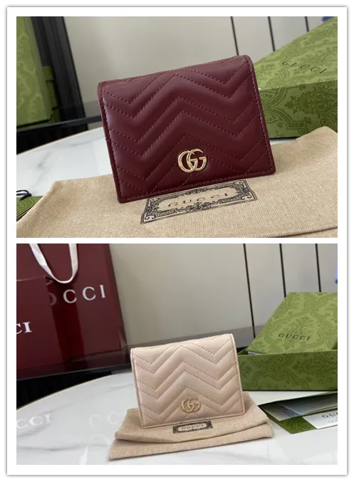 Gucci Wallets #B52540