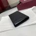 Gucci  wallet in black fabric size:12×7.5cm #B53486