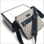 AAA+Gucci Men's Messenger Bags #9125317