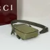 Gucci Forest Green GG Canvas Mini Sling Bag size:12×17×4cm #B54069