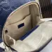 Gucci Jumbo GG crossbody bag in blue leather Original Quality #B39521