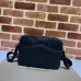Gucci Messenger Bag with Interlocking G Beige size:22×20×6cm #B53626