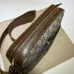 Gucci Messenger Bag with Interlocking G Beige size:22×20×6cm #B53626