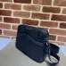 Gucci Messenger Bag with Interlocking G Beige size:22×20×6cm #B53626