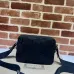Gucci Messenger Bag with Interlocking G Beige size:22×20×6cm #B53626
