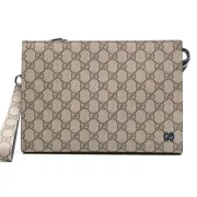 GUCCI AAA Pouch With GG Beige #B40479