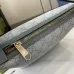 Gucci Gucci Black Leather Horsebit 1955 Mini Bag #B52545
