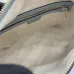 Gucci Gucci Black Leather Horsebit 1955 Mini Bag #B52545