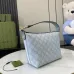 Gucci Gucci Black Leather Horsebit 1955 Mini Bag #B52545